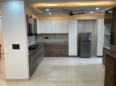 Hall Image of 900 Sq.ft 1 BHK Builder Floor for rent in Sector 46 Gurgaon for Rs. 31000