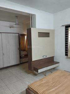 Bedroom Image of 1700 Sq.ft 4 BHK Duplex for rent in Karelibagh Vadodara for Rs. 35000