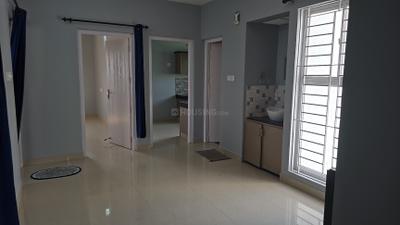 Living Room Image of 1350 Sq.ft 3 BHK Apartment / Flat for sale in Karaparamba Kozhikode for Rs. 8000000