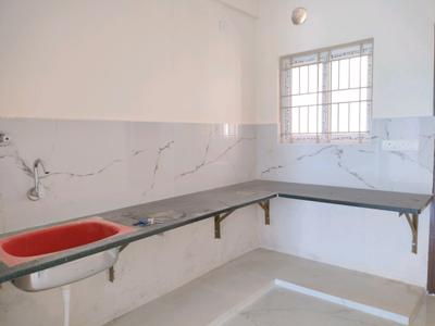 Kitchen Image of 1515 Sq.ft 3 BHK Apartment / Flat for sale in SLV Sai Adhya, Electronic City Bengaluru for Rs. 8181000