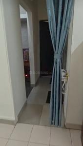 Hall Image of 600 Sq.ft 1 BHK Apartment / Flat for sale in Nerul Navi Mumbai for Rs. 12500000