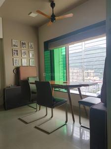 Hall Image of 681 Sq.ft 2 BHK Apartment / Flat for sale in Mulund West Mumbai for Rs. 18000000