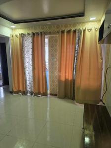 Bedroom Image of 950 Sq.ft 2 BHK Apartment / Flat for rent in Majestique Manhattan E F, Wagholi Pune for Rs. 24500
