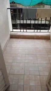 Balcony Image of 750 Sq.ft 1.5 BHK Apartment / Flat for rent in Kwality Vrindavan Heights, Hadapsar Pune for Rs. 26000
