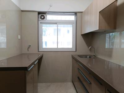Kitchen Image of 860 Sq.ft 2 BHK Apartment / Flat for sale in Satra Nexus, Andheri East Mumbai for Rs. 15500000