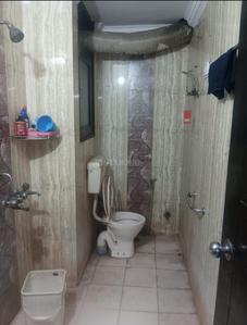 Bathroom Image of 1205 Sq.ft 2.5 BHK Independent House for rent in Aayansh Enclave, Sector 20 Noida for Rs. 28000
