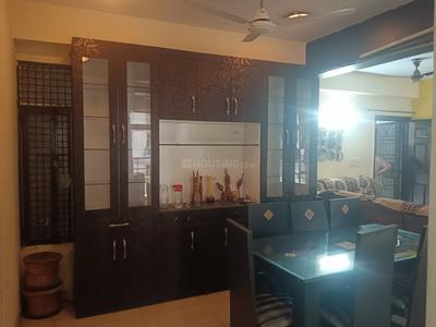 Kitchen Image of 1675 Sq.ft 3 BHK Apartment / Flat for sale in Proview Laboni, Crossings Republik Ghaziabad for Rs. 10500000