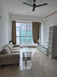 Hall Image of 1390 Sq.ft 2.5 BHK Apartment / Flat for rent in Monte South, Byculla Mumbai for Rs. 200000