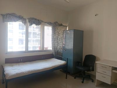 Bedroom Image of 950 Sq.ft 2 BHK Apartment / Flat for sale in Kumar Park Infinia I1 I2 I3 J2 J3 And K1, Fursungi Pune for Rs. 7200000