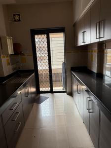 Kitchen Image of 865 Sq.ft 2 BHK Apartment / Flat for sale in  Aroma Residency, Khar West Mumbai for Rs. 45000000