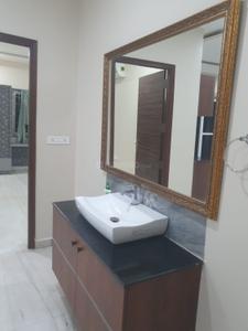 Bathroom Image of 2600 Sq.ft 3 BHK Apartment / Flat for rent in Begumpet Hyderabad for Rs. 65000
