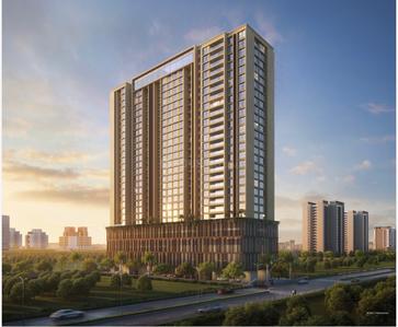 Image of 1436 Sq.ft 3 BHK Apartment / Flat for sale in Balewadi, Pune for Rs. 14500000