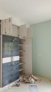 Bedroom Image of 850 Sq.ft 1 BHK Builder Floor for rent in Hongasandra Bengaluru for Rs. 16000