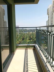 Bedroom Two Image of 1785 Sq.ft 3.5 BHK Apartment / Flat for rent in Sobha Victoria Park, Byrathi Bengaluru for Rs. 75000
