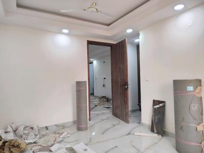 Bedroom Image of 1280 Sq.ft 4 BHK Builder Floor for sale in Khanpur New Delhi for Rs. 12000000