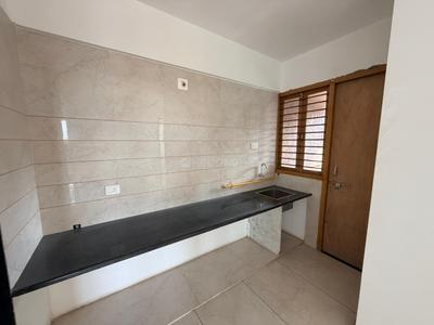 Kitchen Image of 1350 Sq.ft 2 BHK Apartment / Flat for sale in Vastral Ahmedabad for Rs. 4300000