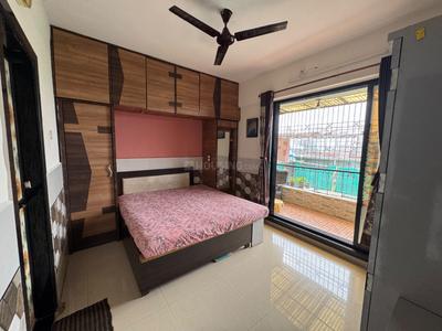 Balcony Image of 1050 Sq.ft 2 BHK Apartment / Flat for sale in Kalyan West Kalyan for Rs. 10000000