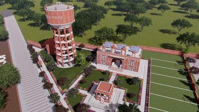 Image of 1000 Sq.ft Residential Plot / Land for sale in New Path Riyasat Eco Park, Basri Jogiyan, Jaipur for Rs. 3000000