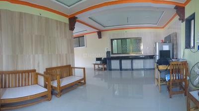 Hall Image of 800 Sq.ft 1 BHK Builder Floor for rent in Kihim Alibag for Rs. 10000