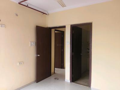Bedroom Image of 1060 Sq.ft 2 BHK Apartment / Flat for sale in Laxmi Om Tanishq Residency, Kalyan West Kalyan for Rs. 5950000