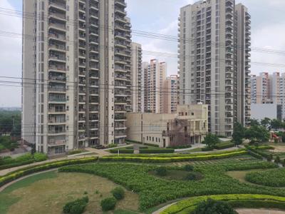 Building Image of 1680 Sq.ft 3 BHK Apartment / Flat for sale in Adani M2K Oyster Grande, Sector 102 Gurgaon for Rs. 23500000