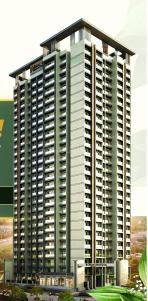 Image of 950 Sq.ft 2 BHK Apartment / Flat for sale in Chhaya Central Greens, Kalyan East, Kalyan for Rs. 5750000