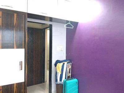 Bedroom Image of 902 Sq.ft 2 BHK Apartment / Flat for sale in Thane West Thane for Rs. 6699999