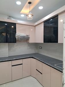 Kitchen Image of 570 Sq.ft 2 BHK Builder Floor for sale in Nawada New Delhi for Rs. 2850000