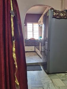 Kitchen Image of 1200 Sq.ft 2 BHK Apartment / Flat for rent in Pandey Muhalla Dhanbad for Rs. 18000