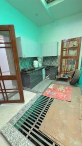 Balcony Image of 1000 Sq.ft 2 BHK Builder Floor for rent in Alpha I Greater Noida for Rs. 23000