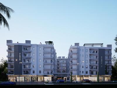 Image of 1010 Sq.ft 2 BHK Apartment / Flat for sale in Vihaan 107, Sector 107, Noida for Rs. 5290000