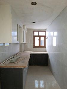 Kitchen Image of 1260 Sq.ft 3 BHK Apartment / Flat for sale in Chandan Hola New Delhi for Rs. 8500000