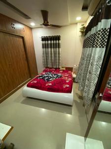 Bedroom Image of 1085 Sq.ft 2 BHK Apartment / Flat for sale in Kholvad Surat for Rs. 3000000