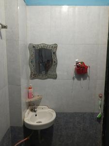 Bathroom Image of 560 Sq.ft 1 BHK Apartment / Flat for sale in Adai Navi Mumbai for Rs. 3600000