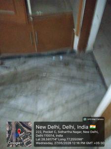 Bedroom Image of 950 Sq.ft 2 BHK Apartment / Flat for sale in Siddhartha Extension New Delhi for Rs. 13100000