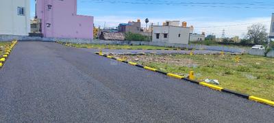 Image of 853 Sq.ft Residential Plot / Land for sale in Madras Varsha Masilamani Garden, Poonamallee, Chennai for Rs. 3838500