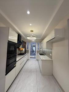 Kitchen Image of 1666 Sq.ft 3 BHK Builder Floor for sale in Sector 117 Mohali for Rs. 14500000