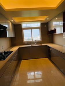 Kitchen Image of 3500 Sq.ft 3 BHK Apartment / Flat for sale in MR Mittals RJ Residency Phase 1, Raj Nagar Extension Ghaziabad for Rs. 28000000