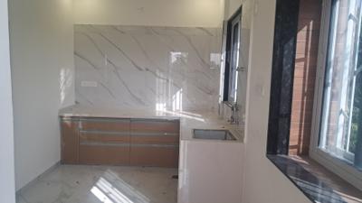 Kitchen Image of 700 Sq.ft 1 BHK Apartment / Flat for sale in Arjun Nagar Amravati for Rs. 2700000
