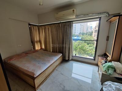 Bedroom Image of 915 Sq.ft 2 BHK Apartment / Flat for sale in Monarch West View, Santacruz West Mumbai for Rs. 46000000
