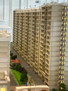 Image of 1850 Sq.ft 3 BHK Apartment / Flat for sale in Pavitra Luxury Residences, Nabha, Zirakpur for Rs. 11300000