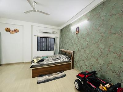 Bedroom Image of 2200 Sq.ft 3 BHK Duplex for sale in Mahalakshmi Nagar Indore for Rs. 19500000