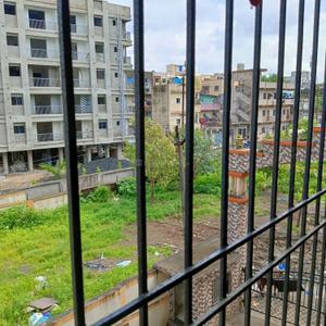 Balcony Image of 900 Sq.ft 2 BHK Apartment / Flat for sale in Chanod Colony Vapi for Rs. 2500000