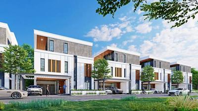 Image of 2680 Sq.ft 3 BHK Villa for sale in Oxygen City, Sultanpur, Sangareddy for Rs. 20000000