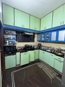 Kitchen Image of 2350 Sq.ft 3.5 BHK Duplex for sale in RT Nagar Bengaluru for Rs. 22000000