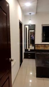 Kitchen Image of 1200 Sq.ft 2 BHK Apartment / Flat for rent in Bren Avalon, Kartik Nagar Bengaluru for Rs. 65000