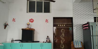 Hall Image of 990 Sq.ft 2 BHK Independent House for sale in Nirnay Nagar Ahmedabad for Rs. 9900000