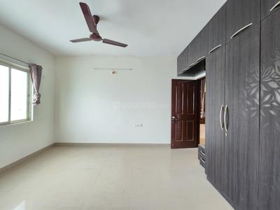 Bedroom Image of 1710 Sq.ft 3 BHK Apartment / Flat for sale in KMF Purab Manor, K R Puram Bengaluru for Rs. 12500000