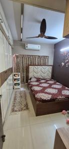 Bedroom Image of 1391 Sq.ft 3 BHK Apartment / Flat for sale in SKDJ Parnasree Green Heights, Parnasree Pally Kolkata for Rs. 7900000