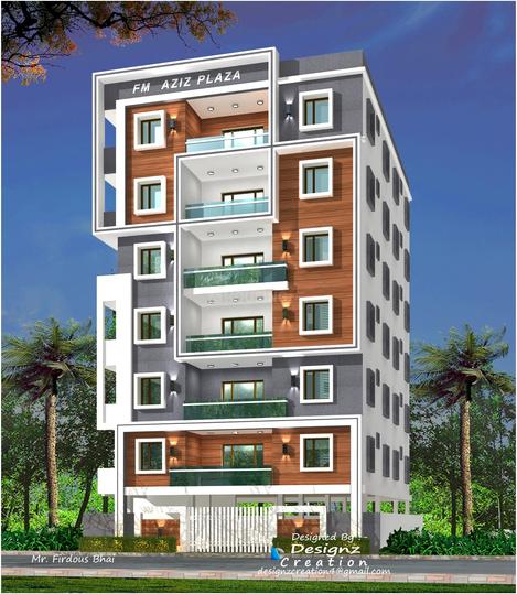 Santosh Deluxe Apartments Main Image 1